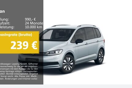VW Touran 9.146 km 33.220 &euro; Bochum 44809