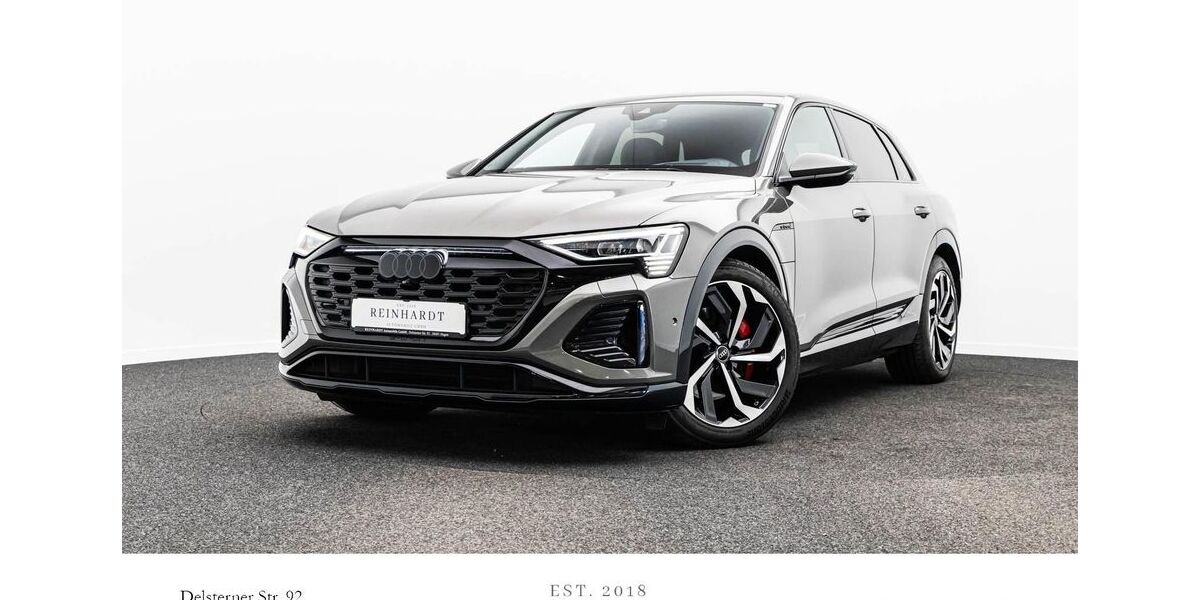 Audi Q8 e-tron 137.523 km 42.214 &euro; Hagen 58091