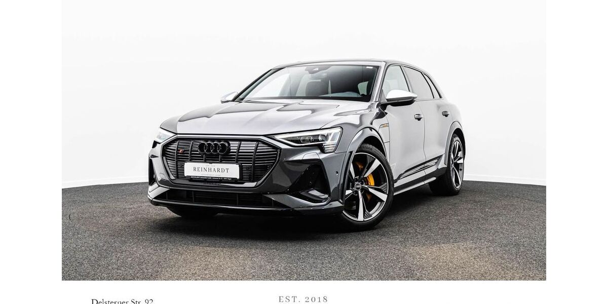 Audi e-tron 32.564 km 44.300 &euro; Hagen 58091