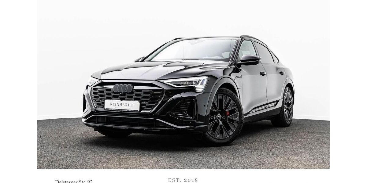 Audi Q8 e-tron 69.514 km 50.620 &euro; Hagen 58091