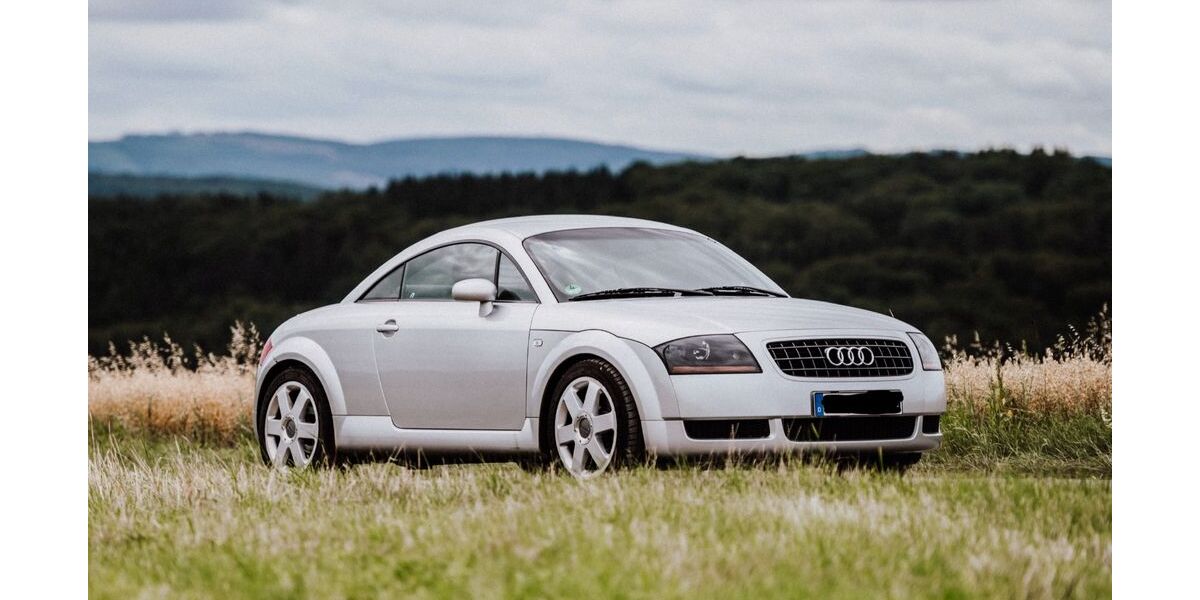 Audi TT 156.000 km 7.450 &euro; Balve 58802