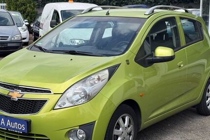 Chevrolet Spark 120.543 km 3.900 &euro; Werl 59457