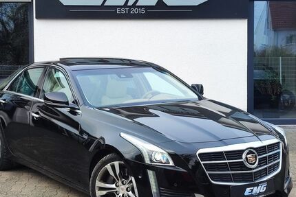 Cadillac CTS 90.000 km 22.200 &euro; Unna 59425