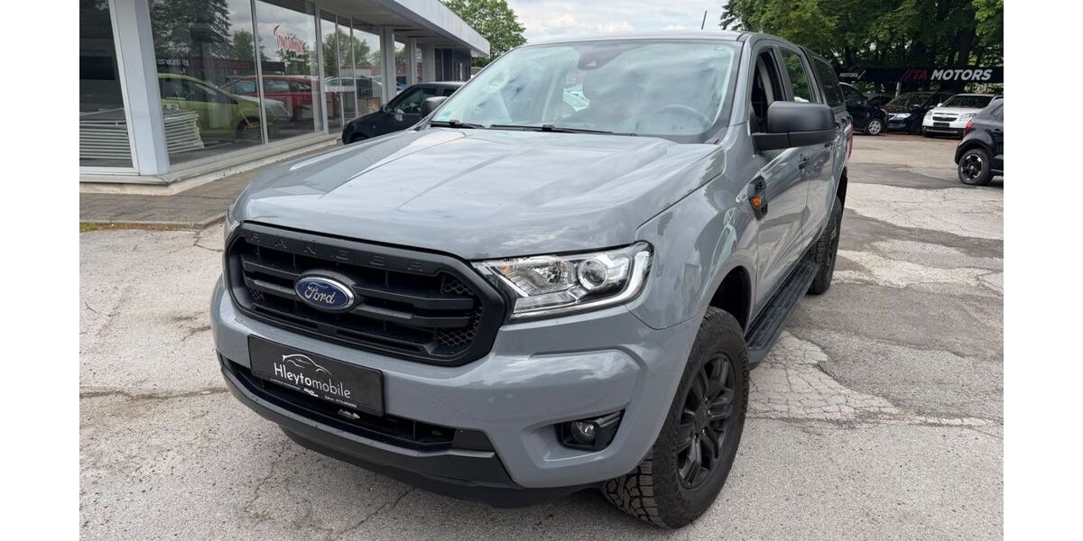 Ford Ranger 52.000 km 31.490 &euro; Halver 58553