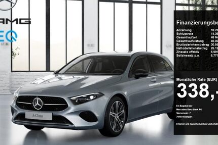 Mercedes-Benz A 220 16.000 km 34.870 &euro; Dortmund 44139