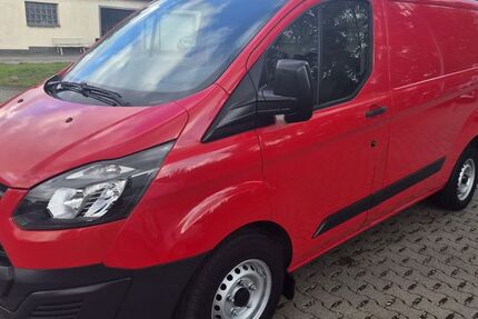 Ford Transit Custom 220.000 km 4.350 &euro; Herne 44653