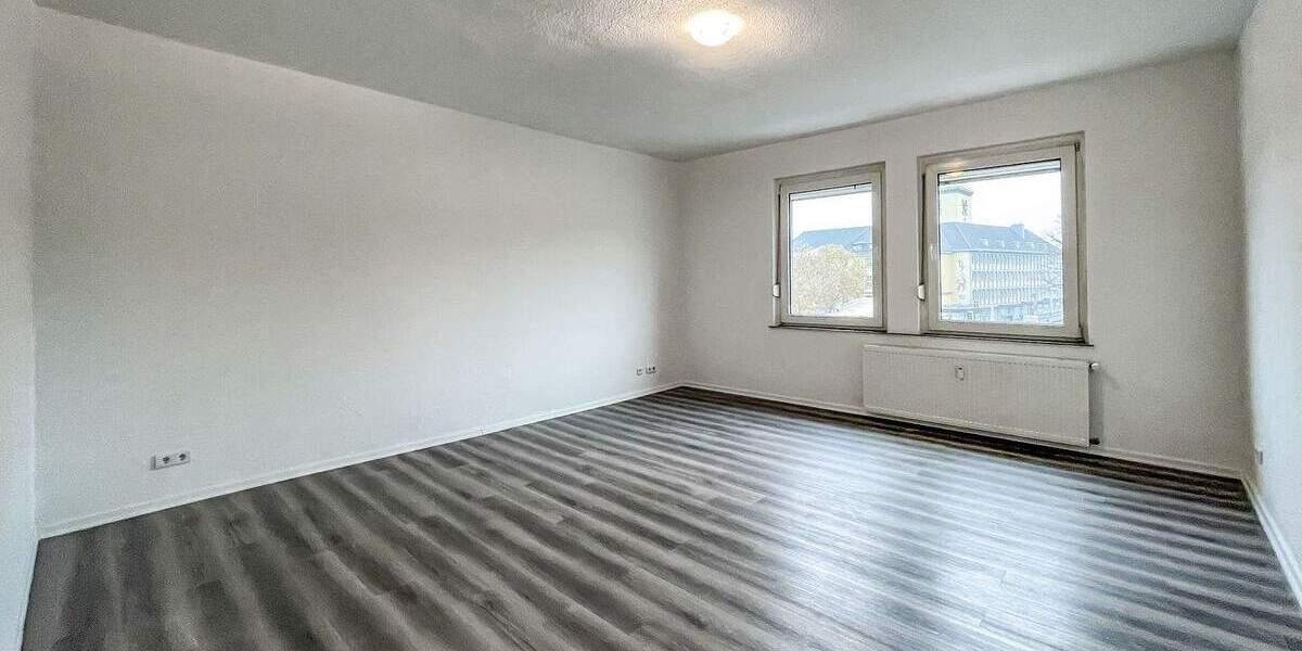 Etagenwohnung Witten Mitte - 2 Zimmer, 54 m&sup2;, 470&euro; | Angebot:25665741