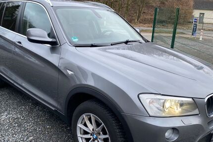BMW X3 156.757 km 12.149 &euro; Lüdenscheid 58515