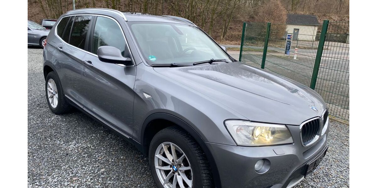 BMW X3 156.757 km 12.149 &euro; Lüdenscheid 58515