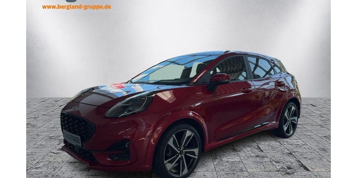 Ford Puma 25.313 km 23.990 &euro; Lüdenscheid 58509
