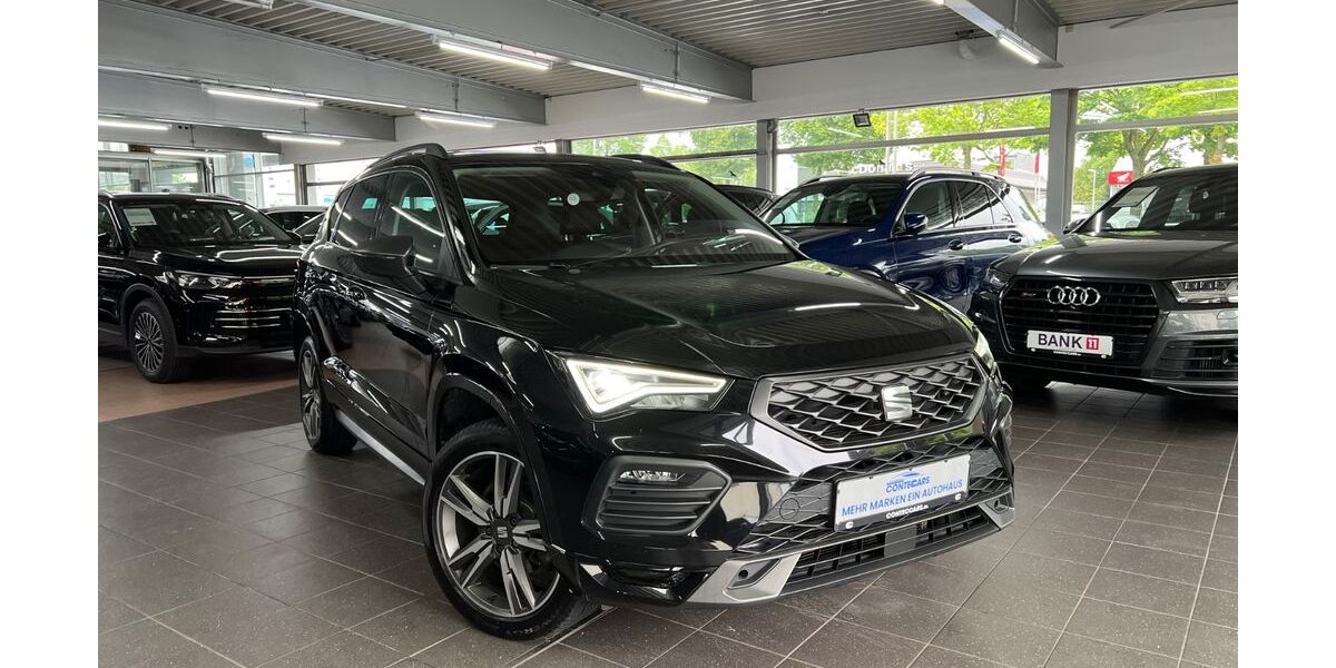 Seat Ateca 110.080 km 23.400 &euro; Werl 59457