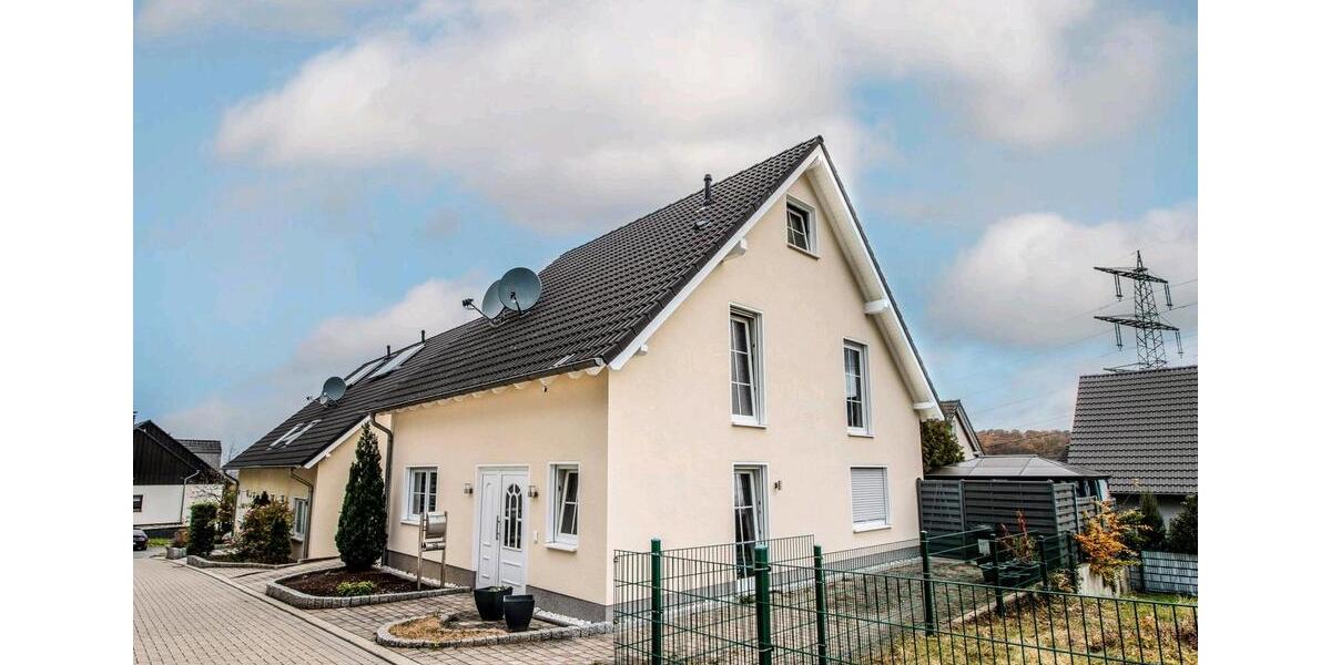 Einfamilienhaus Hagen Hohenlimburg - 7 Zimmer, 138 m&sup2;, 499.000&euro; | Angebot:20417515