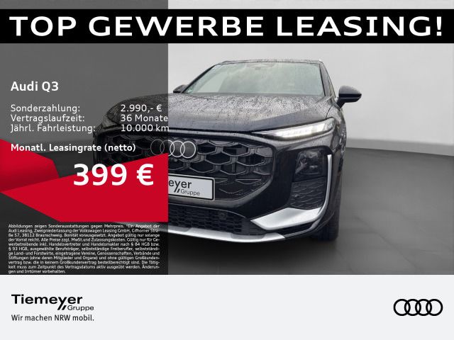 Audi Q3 1.050 km 45.880 &euro; Lüdenscheid 58511