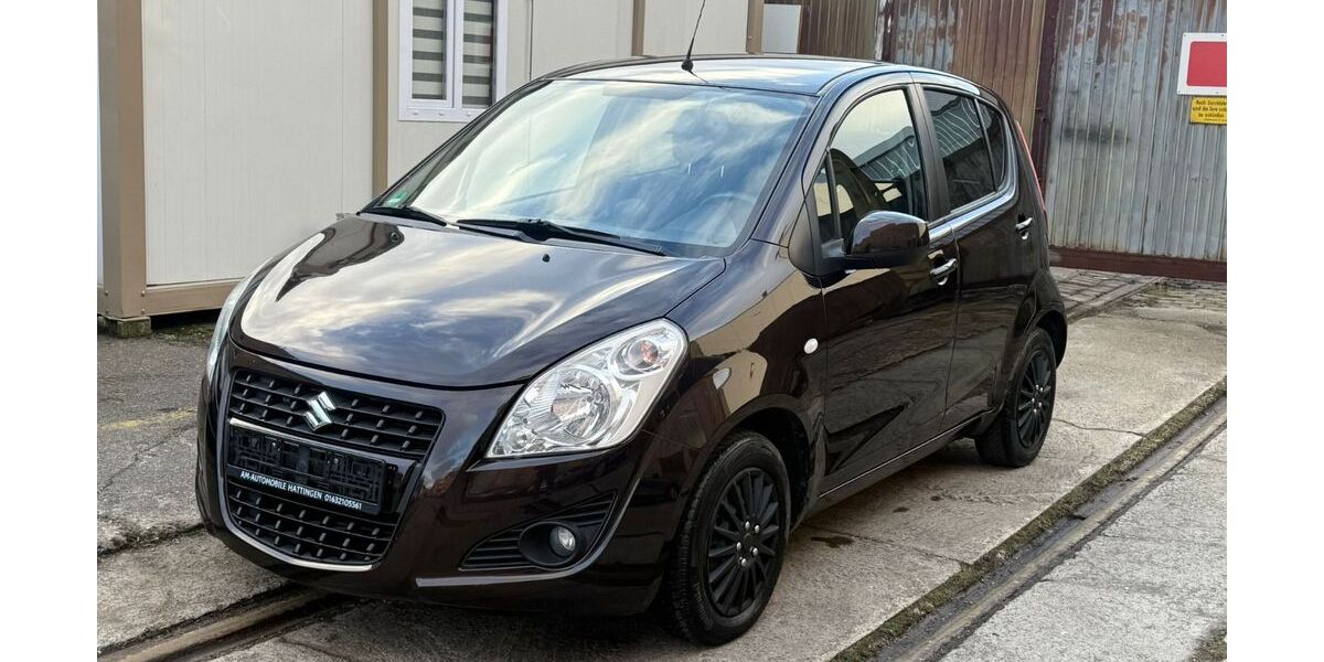 Suzuki Splash 111.000 km 4.290 &euro; Hattingen 45525