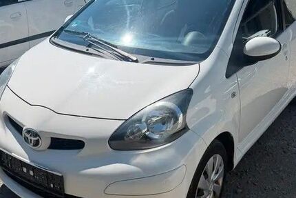 Toyota Aygo (X) 108.100 km 3.999 &euro; Lüdenscheid 58515