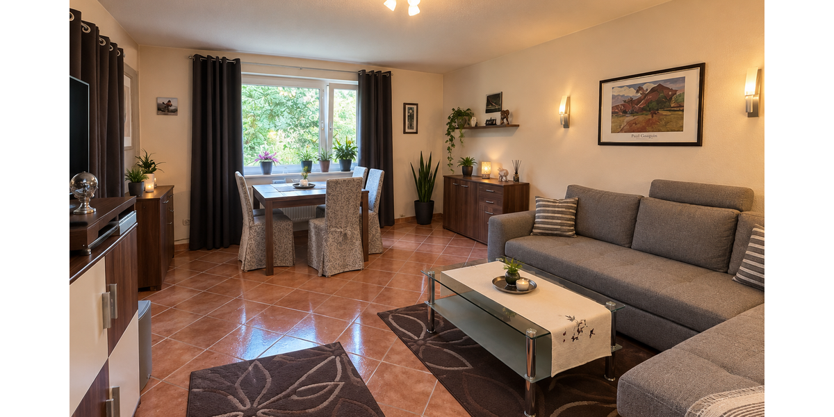 Etagenwohnung Gevelsberg - 2 Zimmer, 52 m&sup2;, 89.000&euro; | Angebot:27699408