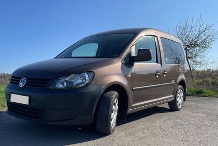 VW Caddy 169.975 km 6.399 &euro; Menden 58708