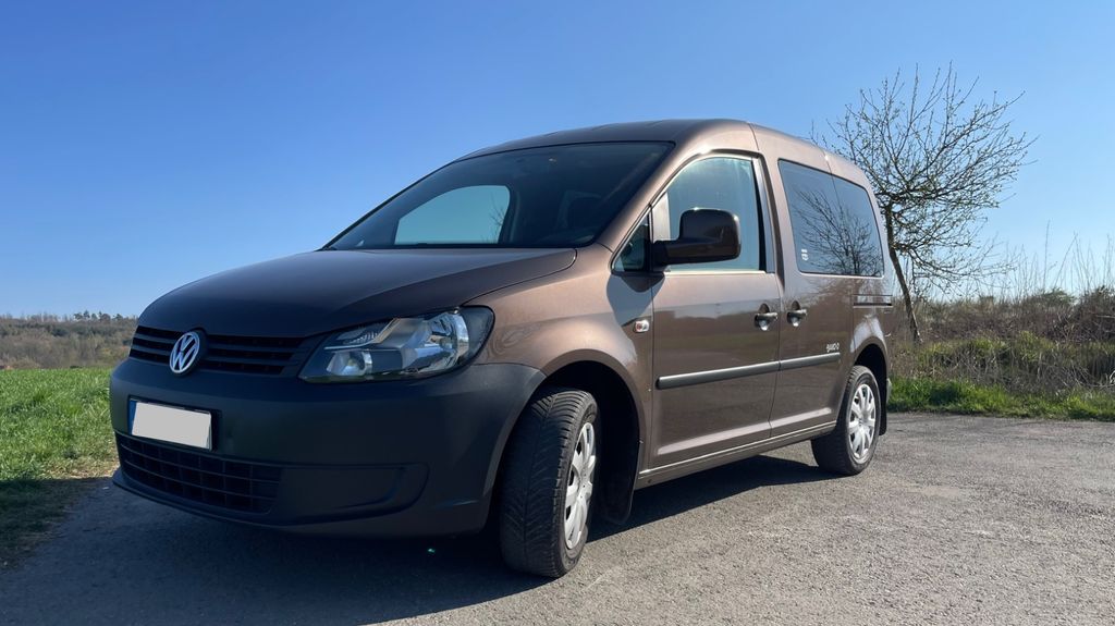 VW Caddy 169.975 km 6.399 &euro; Menden 58708