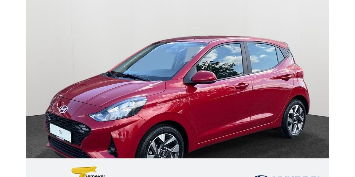 Hyundai i10 15.000 km 14.780 &euro; Castrop-Rauxel 44575