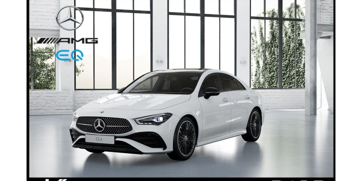 Mercedes-Benz CLA 250 15.292 km 46.390 &euro; Schwelm 58332