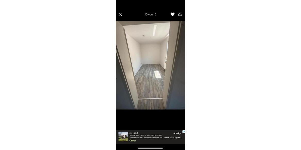Terrassenwohnung Datteln - 3.5 Zimmer, 55 m&sup2;, 835&euro; | Angebot:27600038
