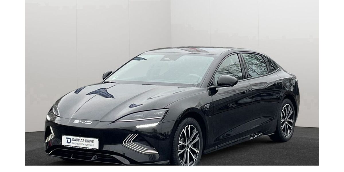 BYD SEAL 2.500 km 31.990 &euro; Datteln 45711