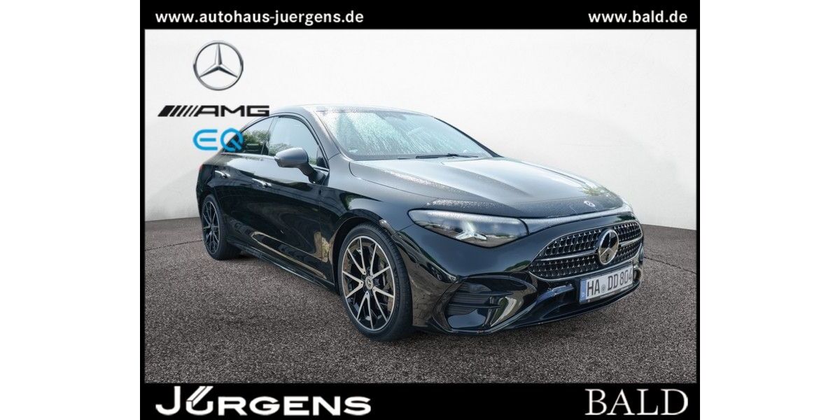 Mercedes-Benz CLA 200 9.500 km 47.790 &euro; Lüdenscheid 58507