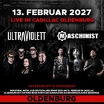ULTRAVIOLETT | MASCHINIST