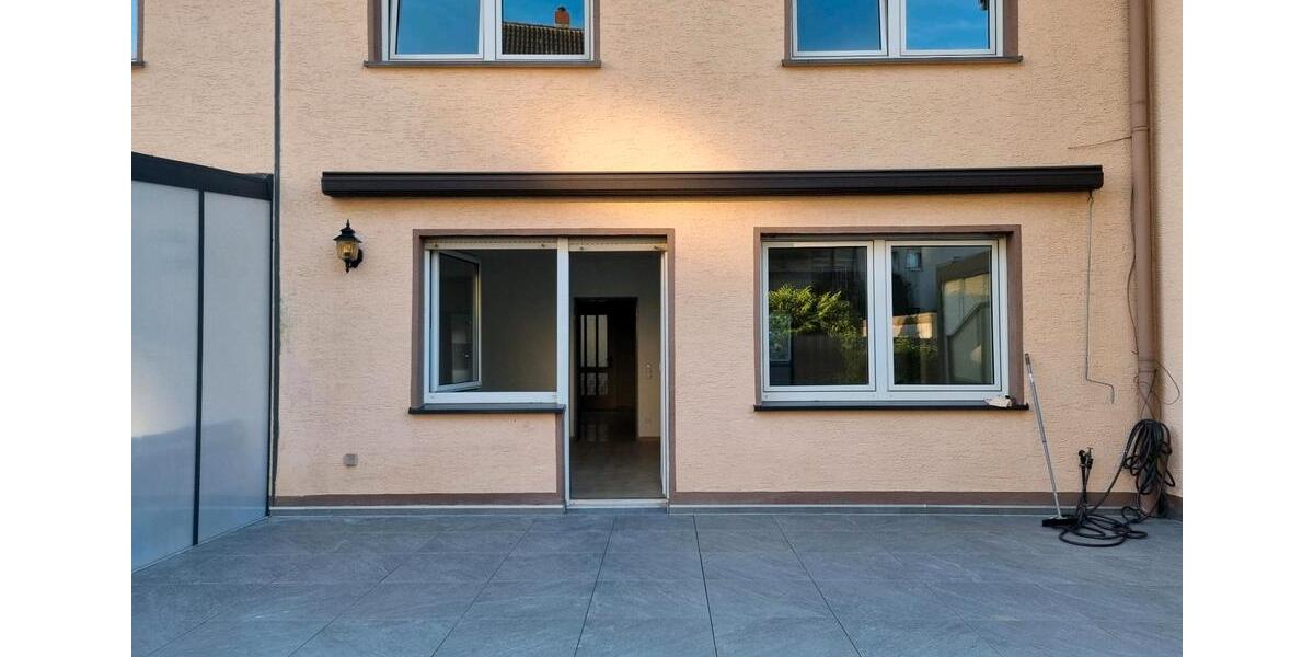 Reihenhaus Hamm Daberg - 4 Zimmer, 120 m&sup2;, 1.450&euro; | Angebot:26652618