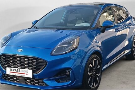 Ford Puma 99.747 km 14.490 &euro; Wetter 58300