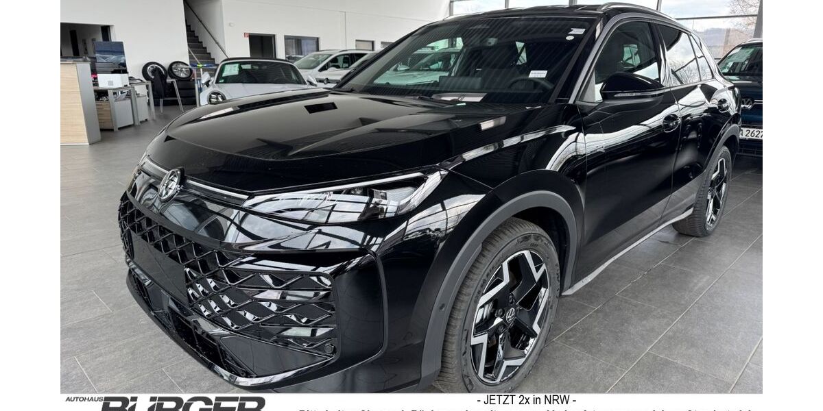 VW T-Roc 4.600 km 34.770 &euro; Lünen 44536