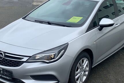 Opel Astra 76.600 km 11.300 &euro; Werl/Westfalen 59457