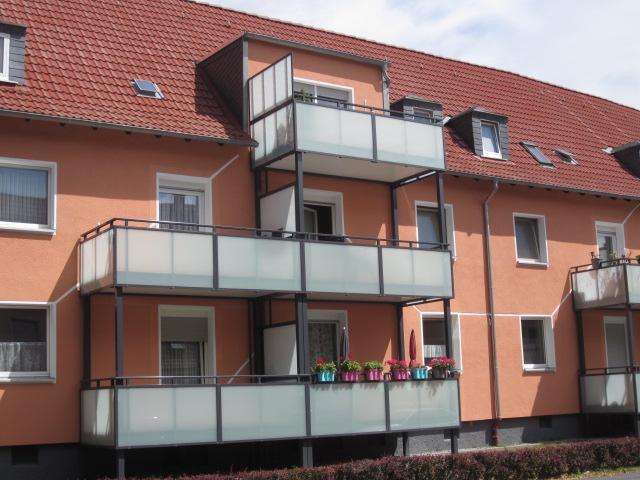 Dachgeschoßwohnung Dortmund Hombruch - 3.5 Zimmer, 57 m&sup2;, 691&euro; | Angebot:25444611