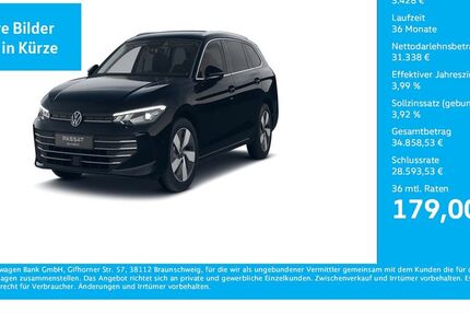 VW Passat Variant 19.991 km 35.998 &euro; Unna 59423
