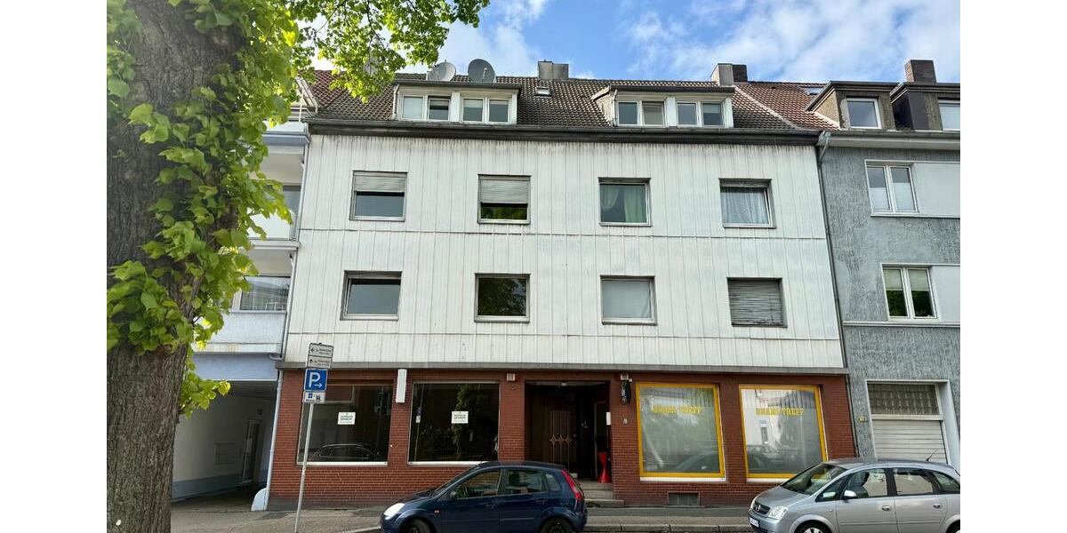 Etagenwohnung Lünen Brambauer - 2 Zimmer, 63 m&sup2;, 600&euro; | Angebot:20971232