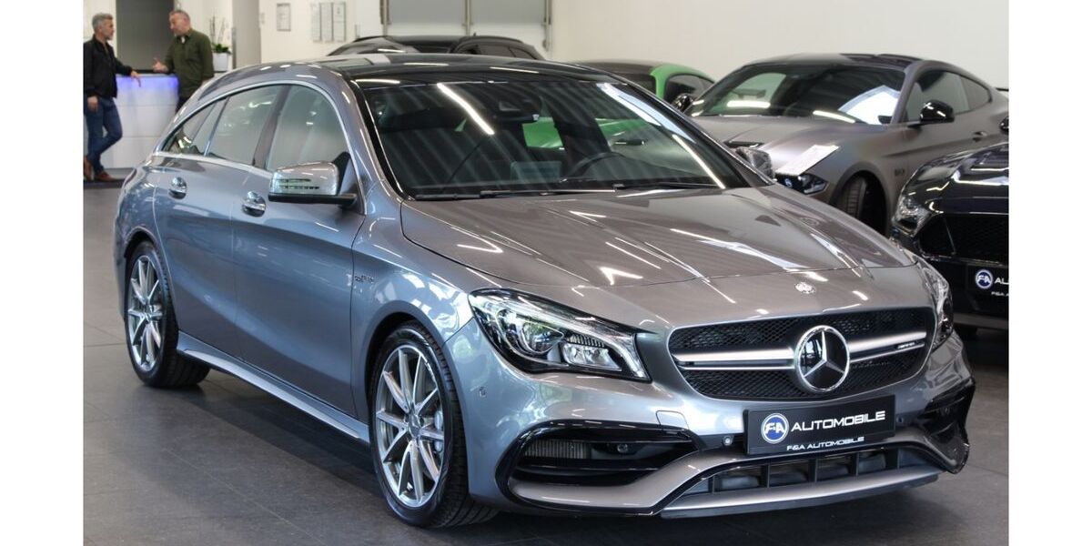 Mercedes-Benz CLA 45 AMG Shooting Brake 34.357 km 29.990 &euro; Bergkamen 59192