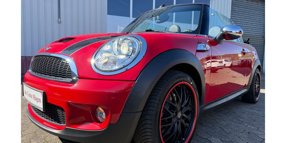 Mini Cooper S 89.656 km 9.980 &euro; Hagen 58135