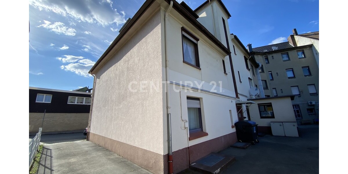 Sieben auf einen Streich! Solide Kapitalanlage - MFH mit 7 Einheiten - Voll vermietet! - Mehrfamilienhaus, Wohnhaus Herne Sodingen | Angebot:23370352