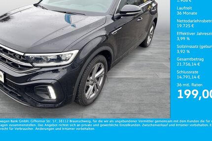 VW T-Roc 44.743 km 19.980 &euro; Bergkamen 59192
