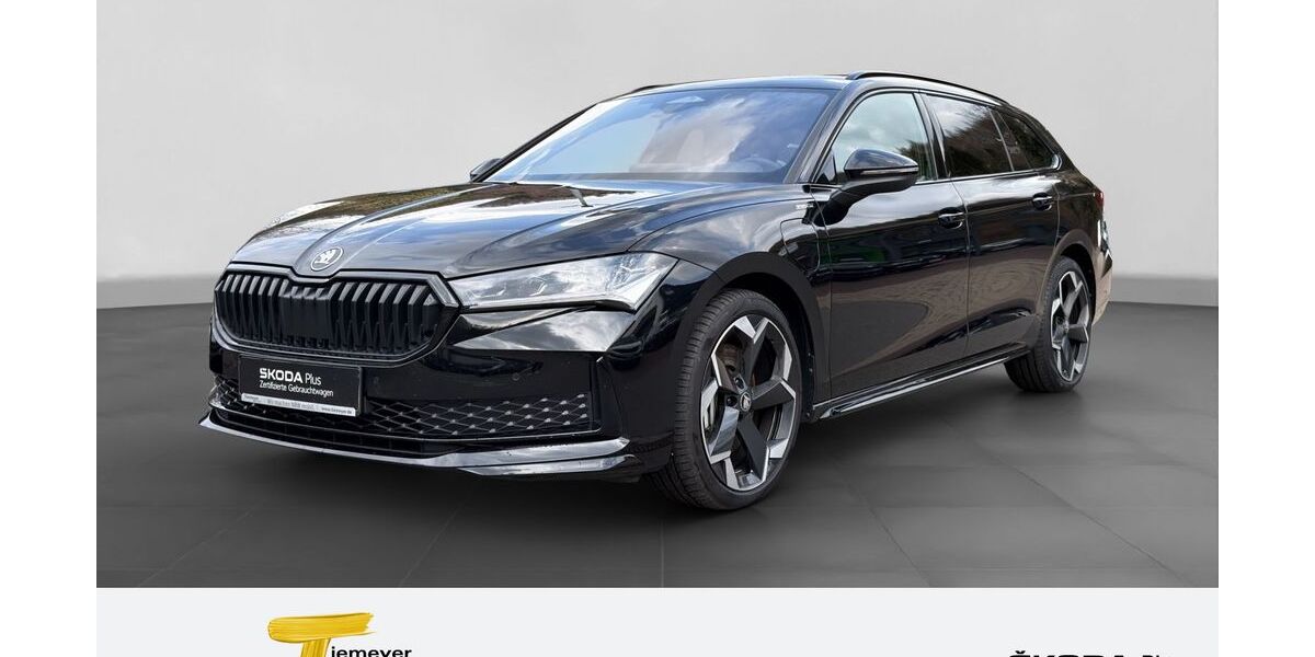 Skoda Superb 23.000 km 43.690 &euro; Werdohl 58791