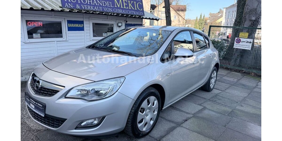 Opel Astra 43.000 km 5.999 &euro; Dortmund 44263