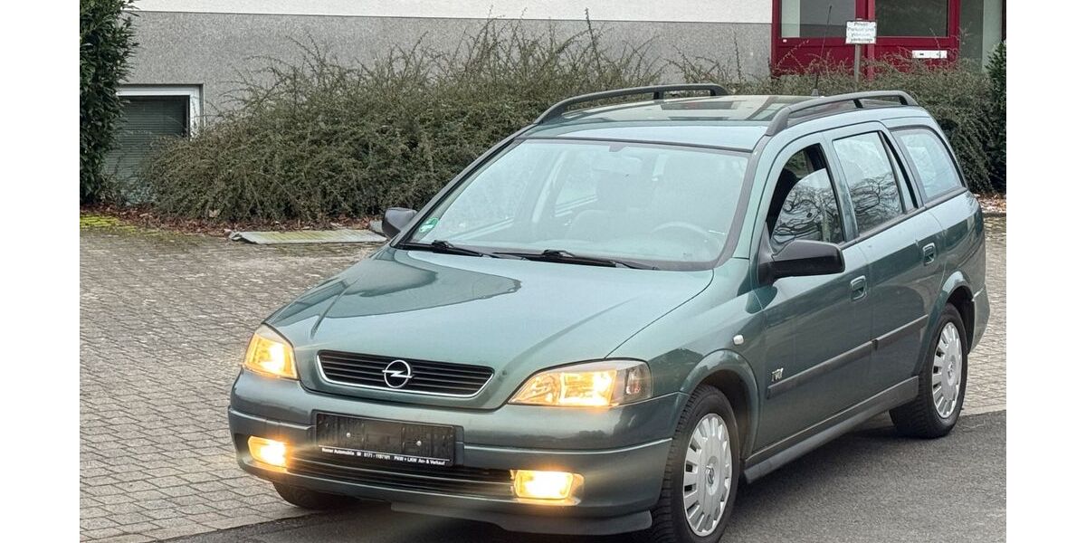 Opel Astra 125.000 km 1.750 &euro; Unna 59427