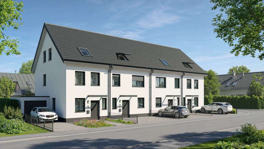 Einfamilienhaus Castrop-Rauxel Rauxel - 4.5 Zimmer, 153 m&sup2;, 349.900&euro; | Angebot:25627979