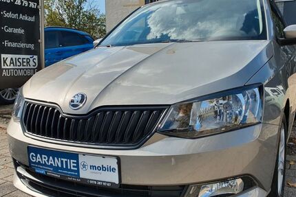 Skoda Fabia 37.000 km 8.490 &euro; Dortmund 44145