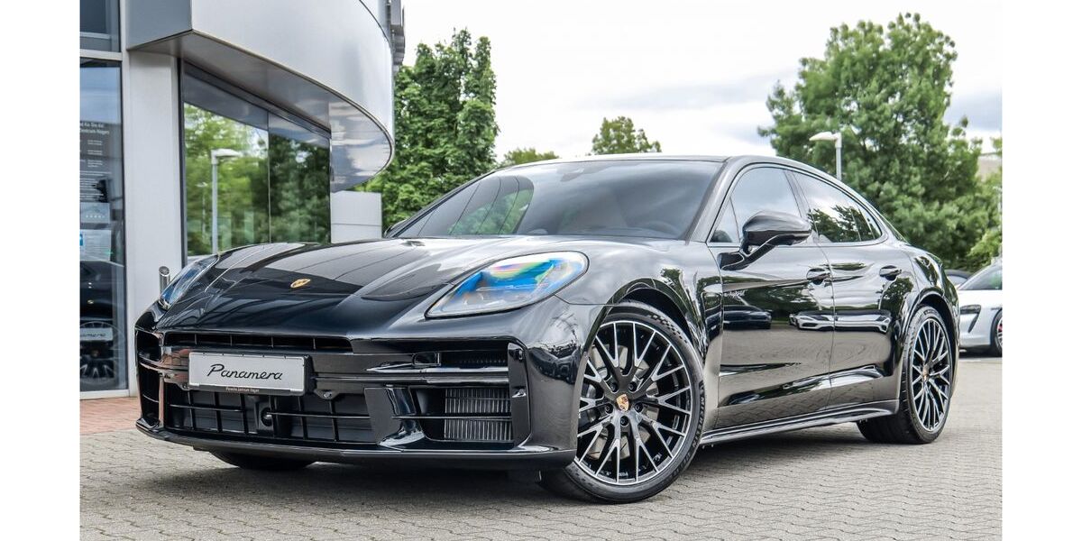 Porsche Panamera 15.499 km 152.900 &euro; Hagen 58119