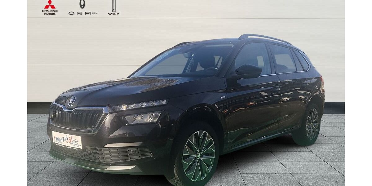 Skoda Kamiq 62.580 km 18.680 &euro; Bochum 44809