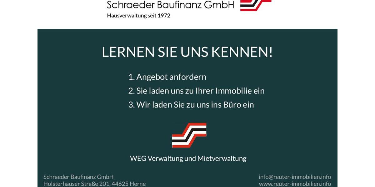 Etagenwohnung Bochum Altenbochum - 3 Zimmer, 80 m&sup2;, 670&euro; | Angebot:25974802