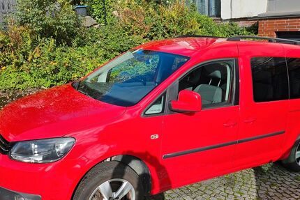 VW Caddy Maxi 191.000 km 6.250 &euro; Ennepetal 58256