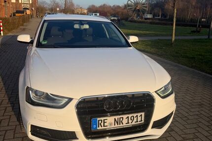 Audi A4 271.528 km 9.400 &euro; Waltrop 45731