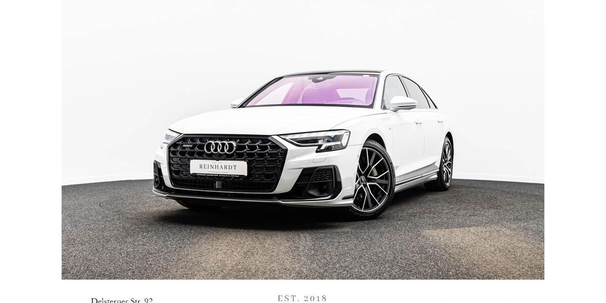 Audi A8 52.484 km 50.280 &euro; Hagen 58091